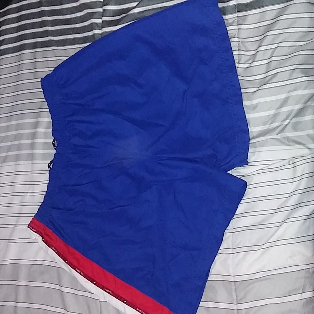 Vintage Tommy Hilfiger Swim trunks - Picture 3 of 7